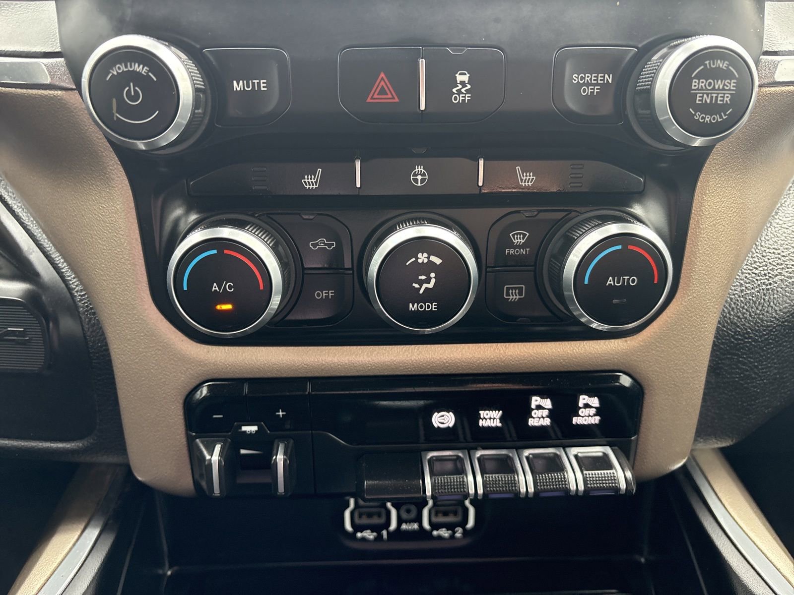 Used 2022 RAM 2500 Laramie image 24
