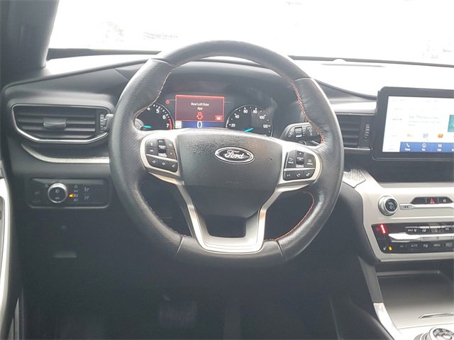 Used 2022 Ford Explorer Timberline image 11