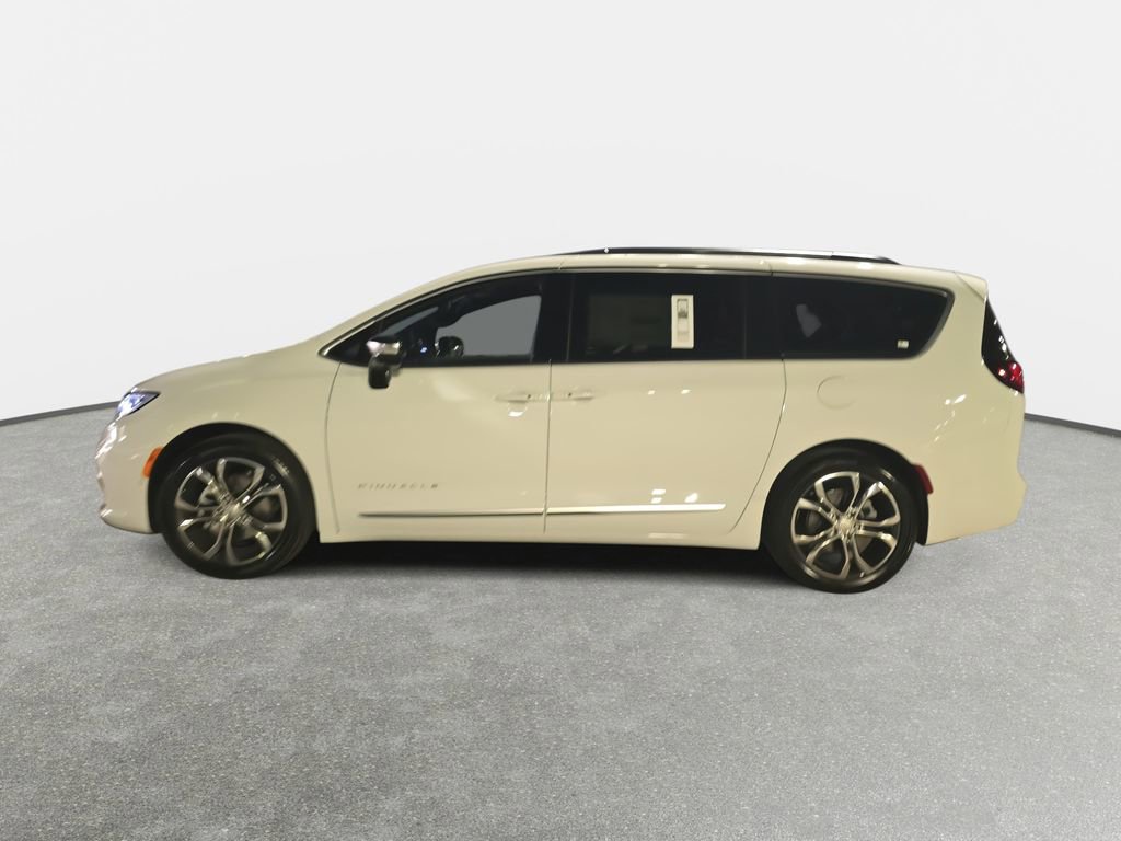 New 2026 Chrysler Pacifica Pinnacle FWD image 8