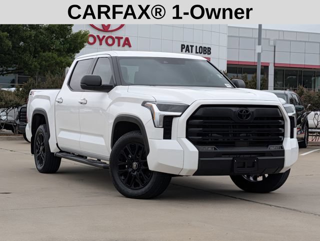 Certified 2026 Toyota Tundra SR5 w/ SX Package RWD video 2