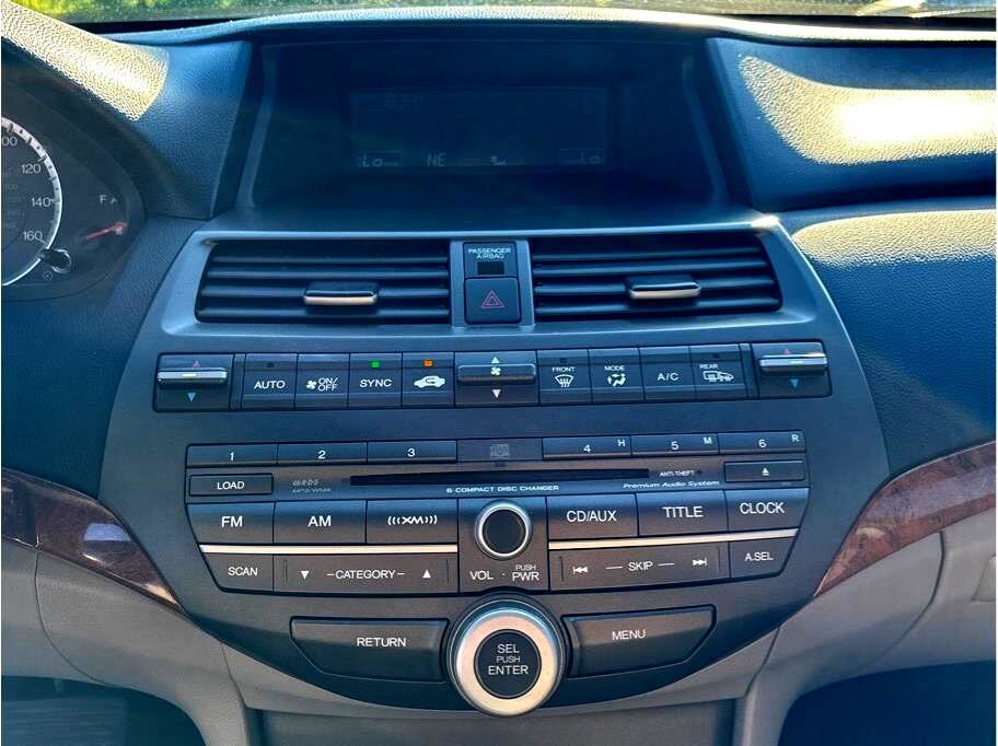 Used 2012 Honda Accord EX-L image 18