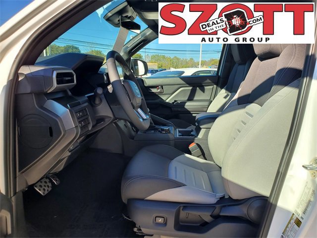 New 2025 Toyota Tacoma TRD Sport image 16