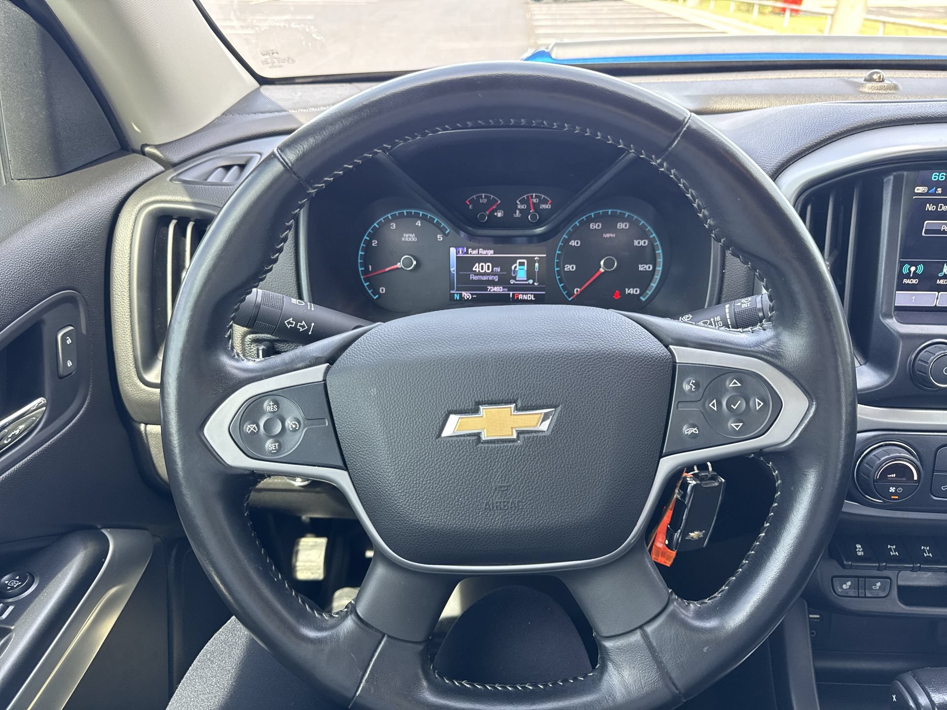 Used 2018 Chevrolet Colorado ZR2 AWD/4WD image 14
