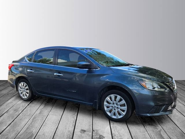 Used 2016 Nissan Sentra FWD image 7