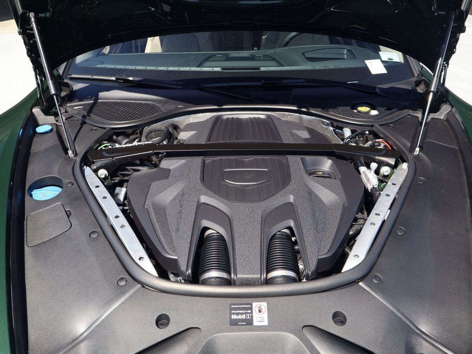 New 2026 Porsche Panamera 4 AWD/4WD image 26