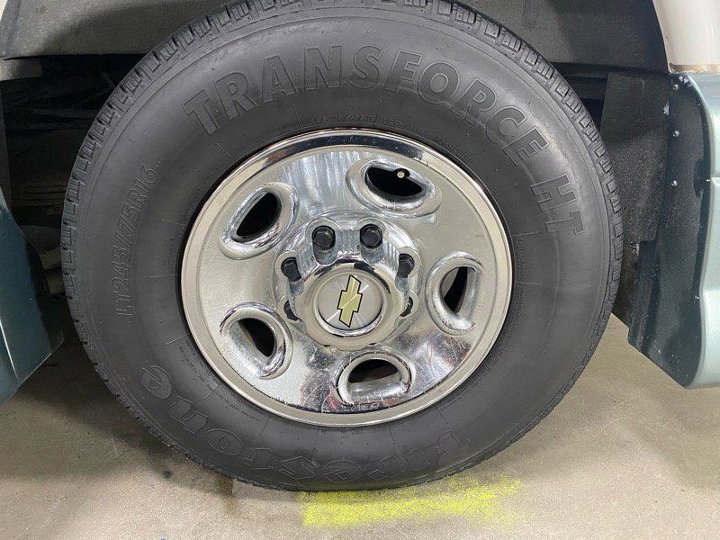 Used 2003 Chevrolet Express 3500 Extended image 9