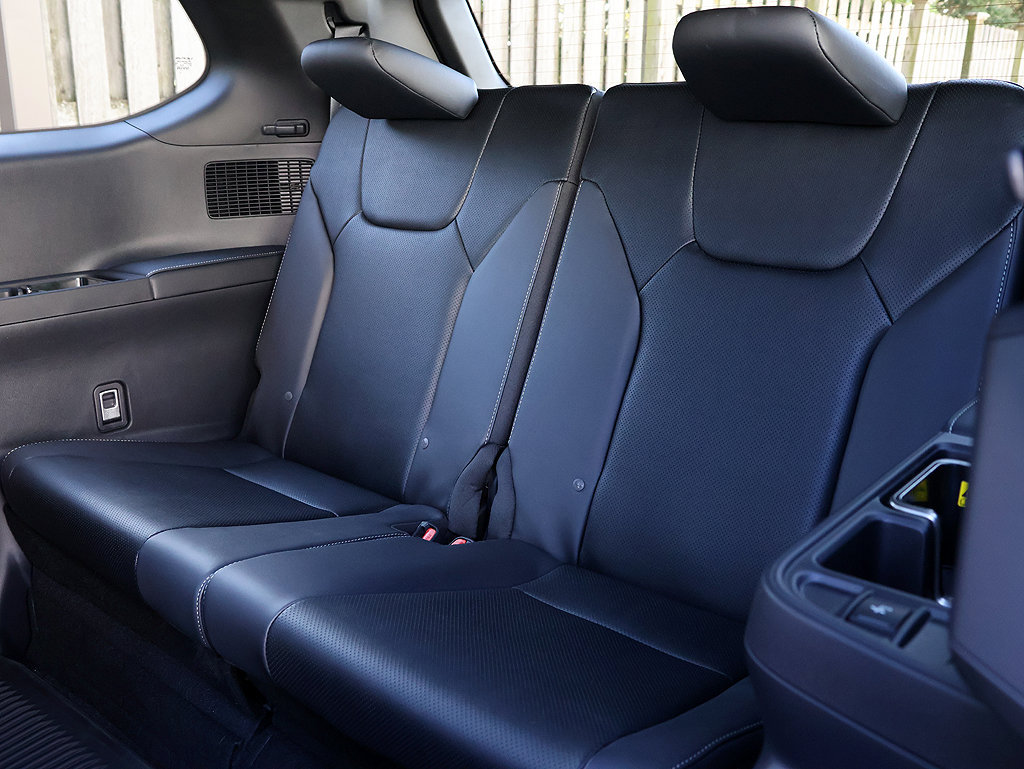 New 2026 Lexus TX 350 AWD w/ Technology Package image 15