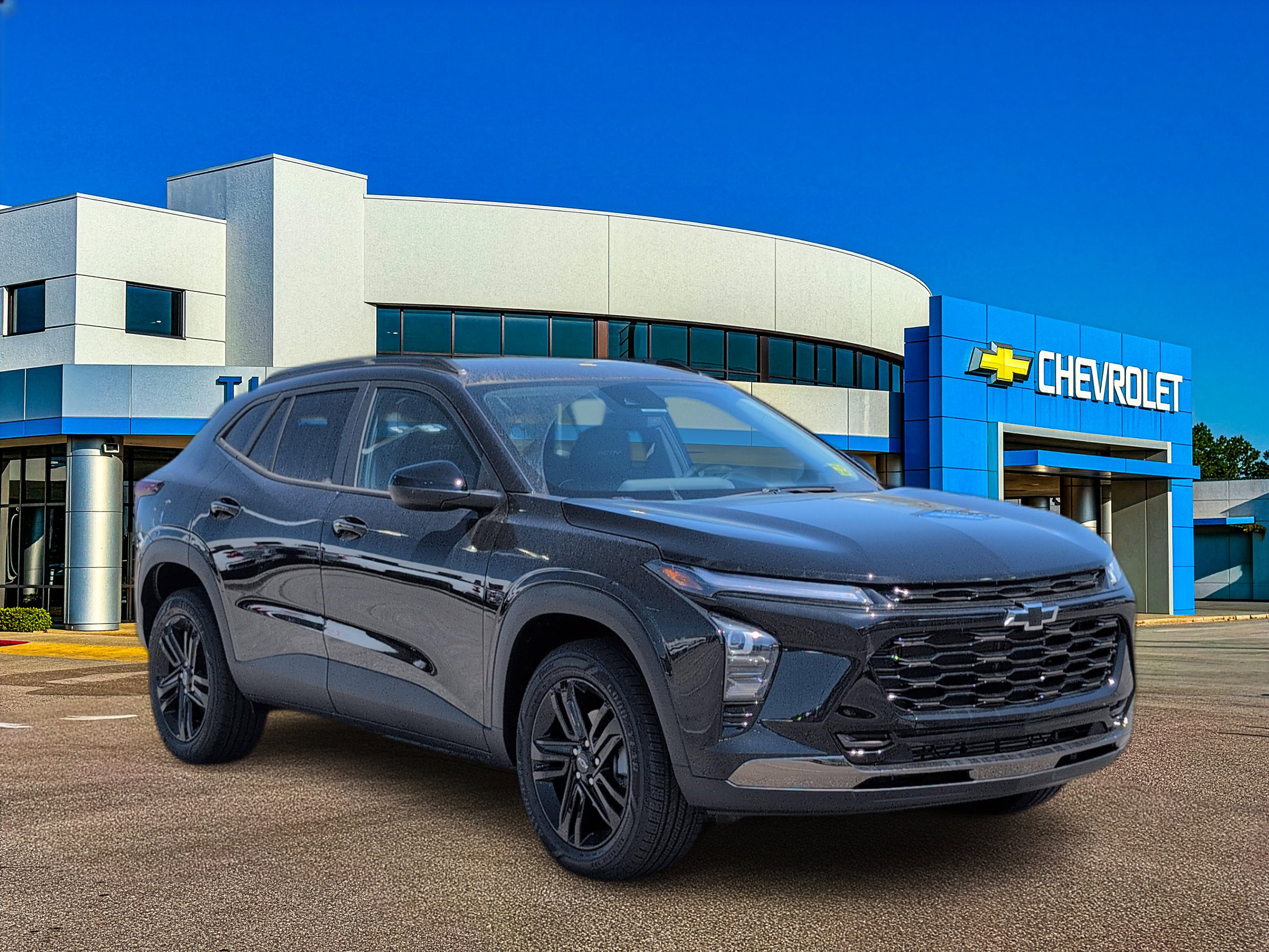 New 2026 Chevrolet Trax ACTIV image 8