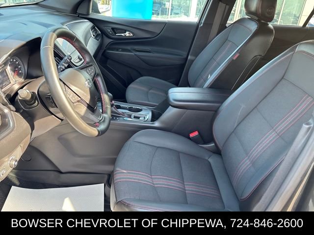 Certified 2023 Chevrolet Equinox RS w/ LPO, Floor Liner Package image 9