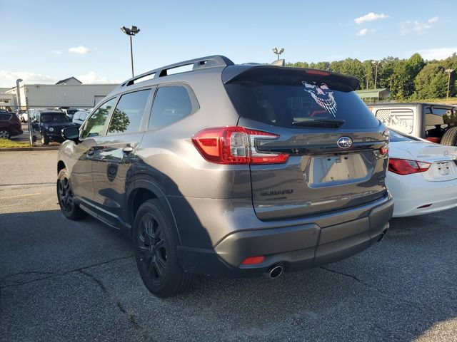 Used 2025 Subaru Ascent Onyx Edition AWD/4WD image 8