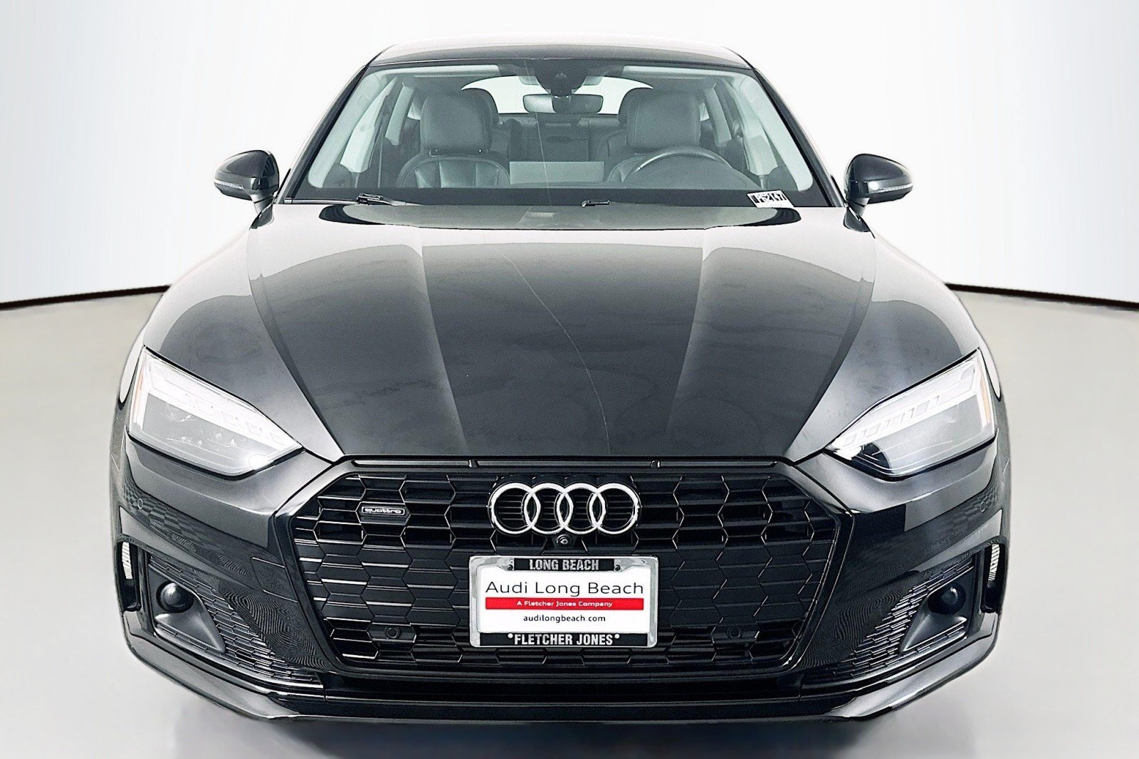 Used 2023 Audi A5 2.0T Premium Plus w/ Premium Plus AWD/4WD image 2