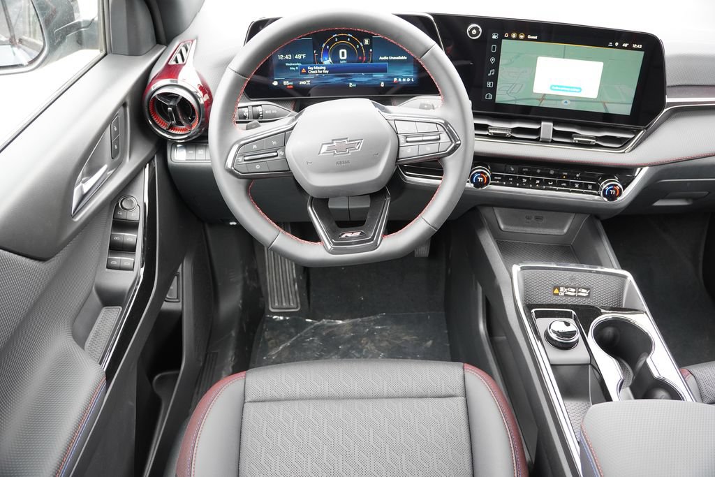 New 2026 Chevrolet Equinox RS w/ Safety and Technology Package AWD/4WD image 13