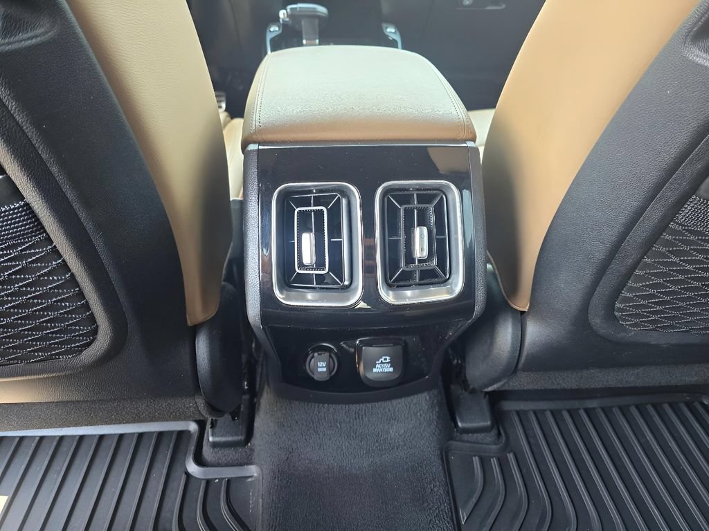 Used 2024 Kia Sorento SX Prestige w/ Olive Brown Leather Package AWD/4WD image 28