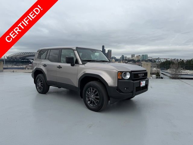 Certified 2024 Toyota Land Cruiser image 1