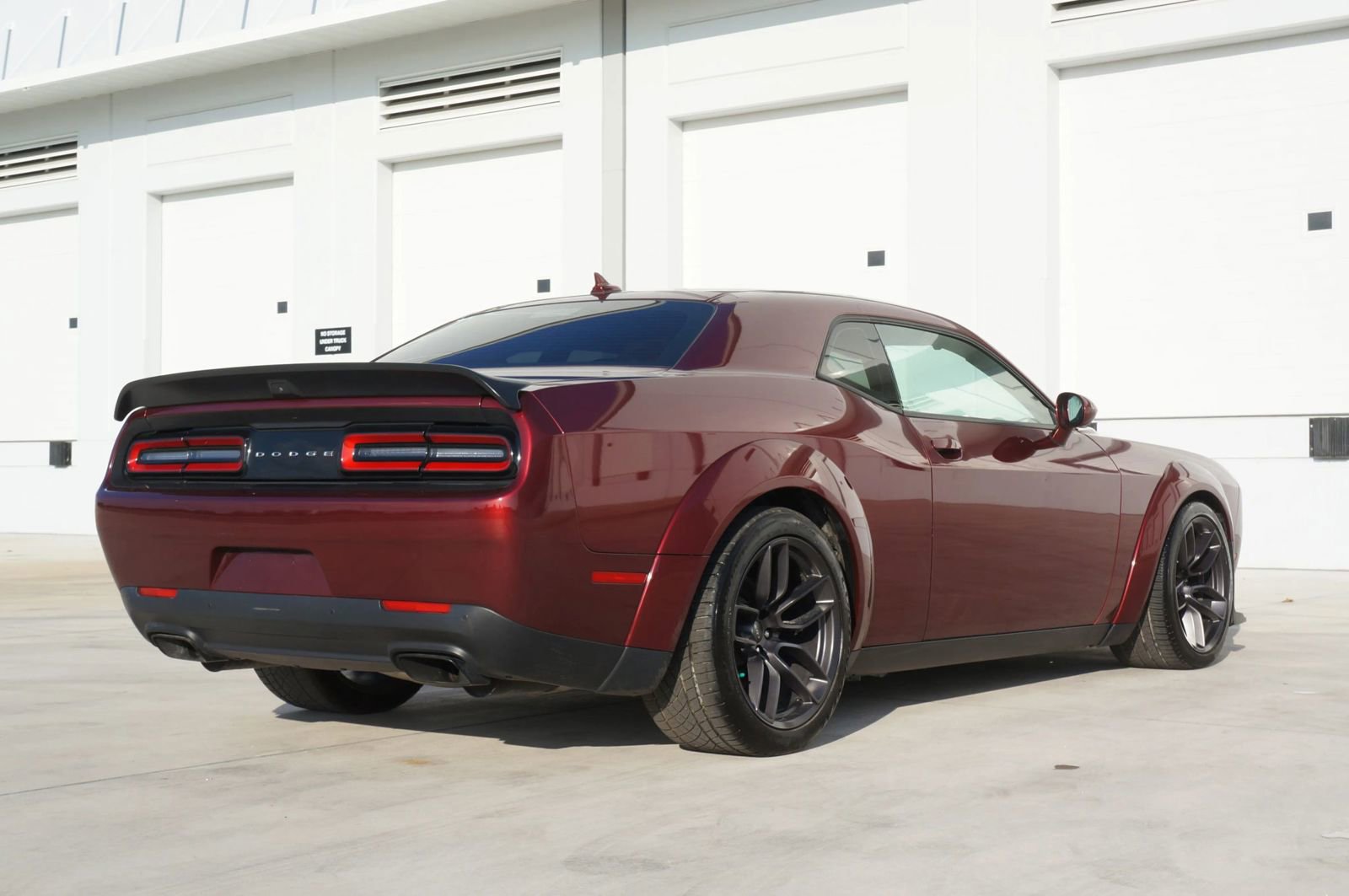 Used 2019 Dodge Challenger SRT Hellcat image 13