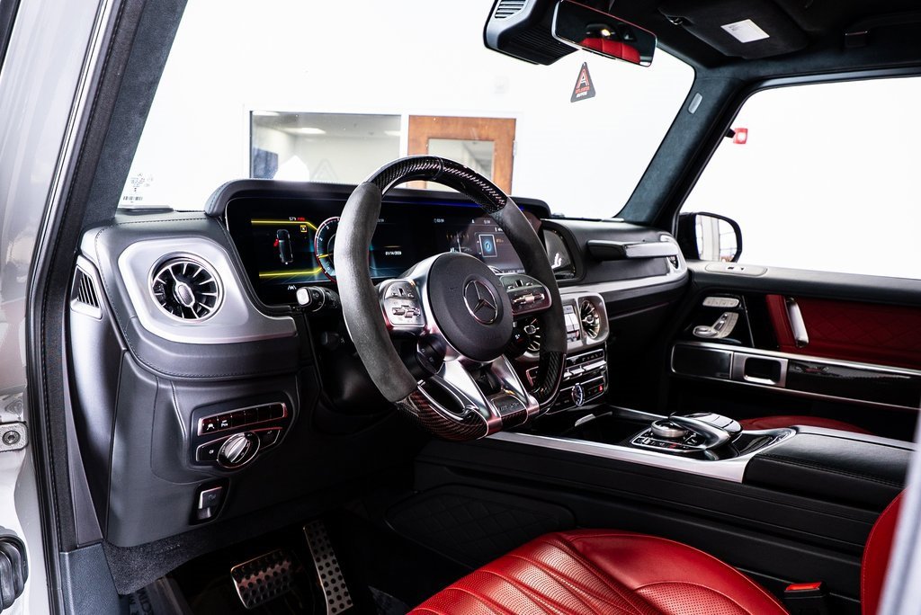 Used 2023 Mercedes-Benz G 63 AMG 4MATIC image 32