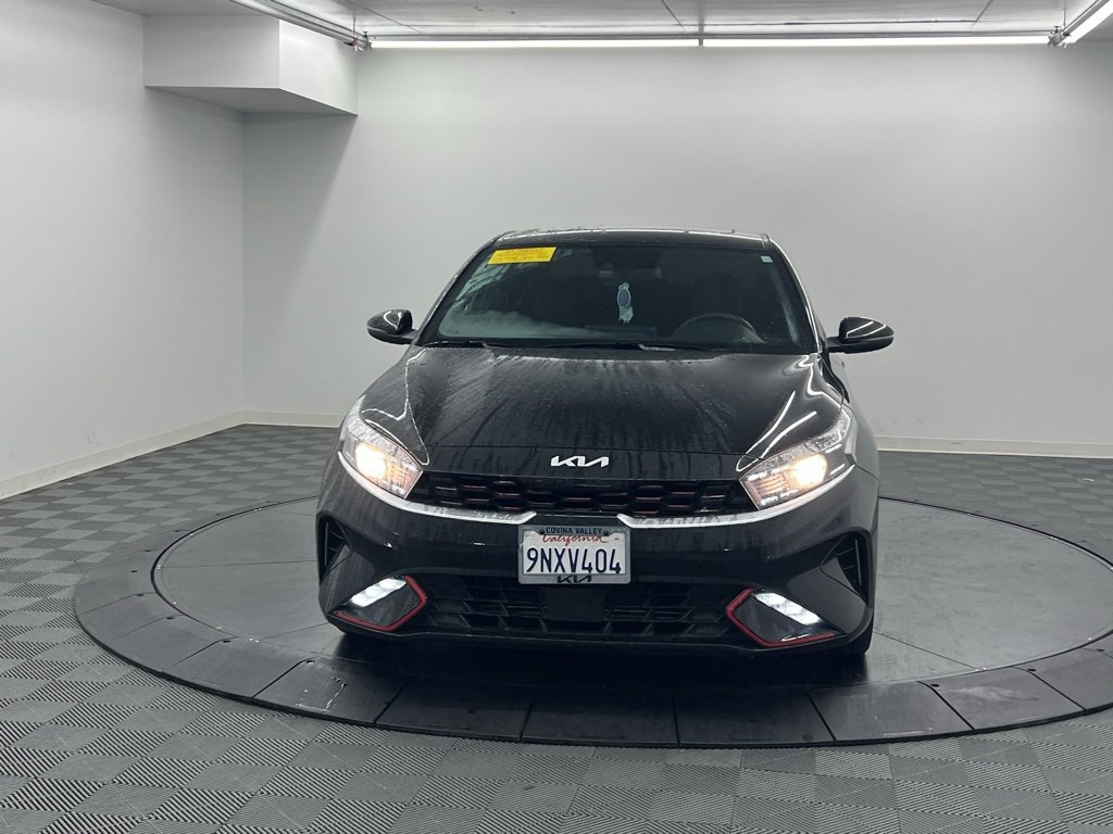 Used 2024 Kia Forte GT-Line w/ GT-Line Premium Package image 5