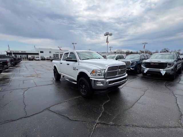 Used 2012 RAM 2500 Outdoorsman AWD/4WD image 2