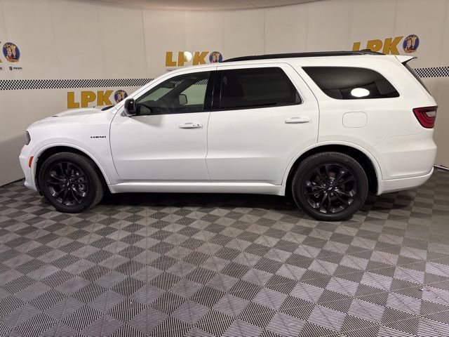 New 2025 Dodge Durango R/T w/ Blacktop Package image 8