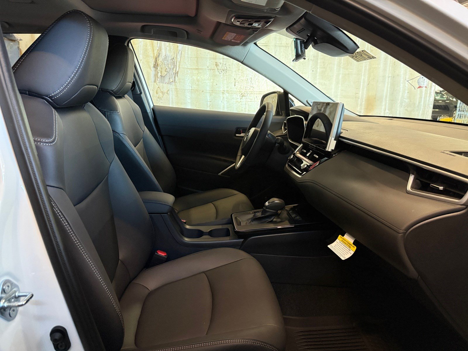 New 2026 Toyota Corolla Cross XLE w/ Convenience Package AWD/4WD image 10