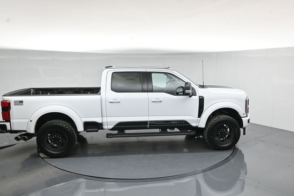 New 2026 Ford F250 Lariat w/ Black Appearance Package image 42