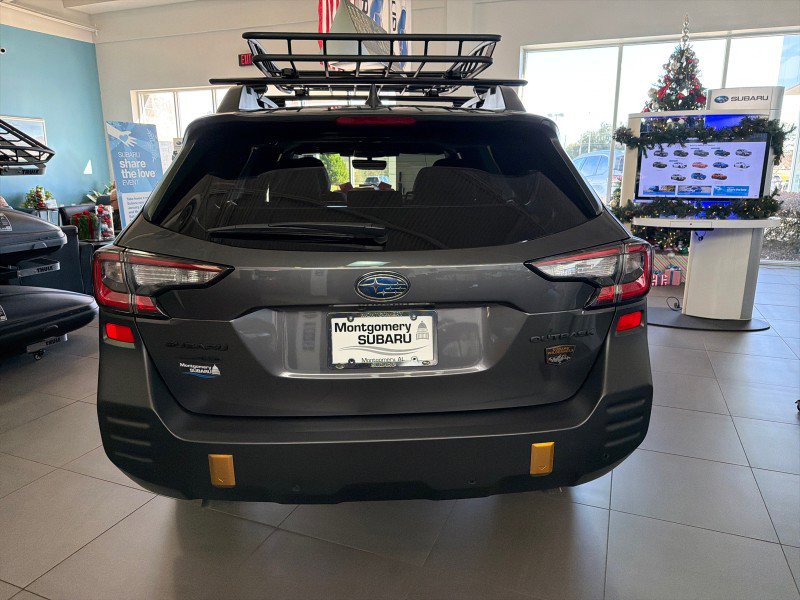 New 2025 Subaru Outback Wilderness w/ Wilderness Package image 5