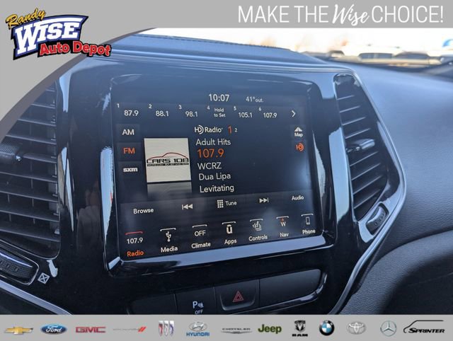 Used 2019 Jeep Cherokee High Altitude image 13