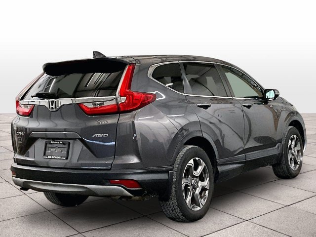Used 2017 Honda CR-V EX-L image 12