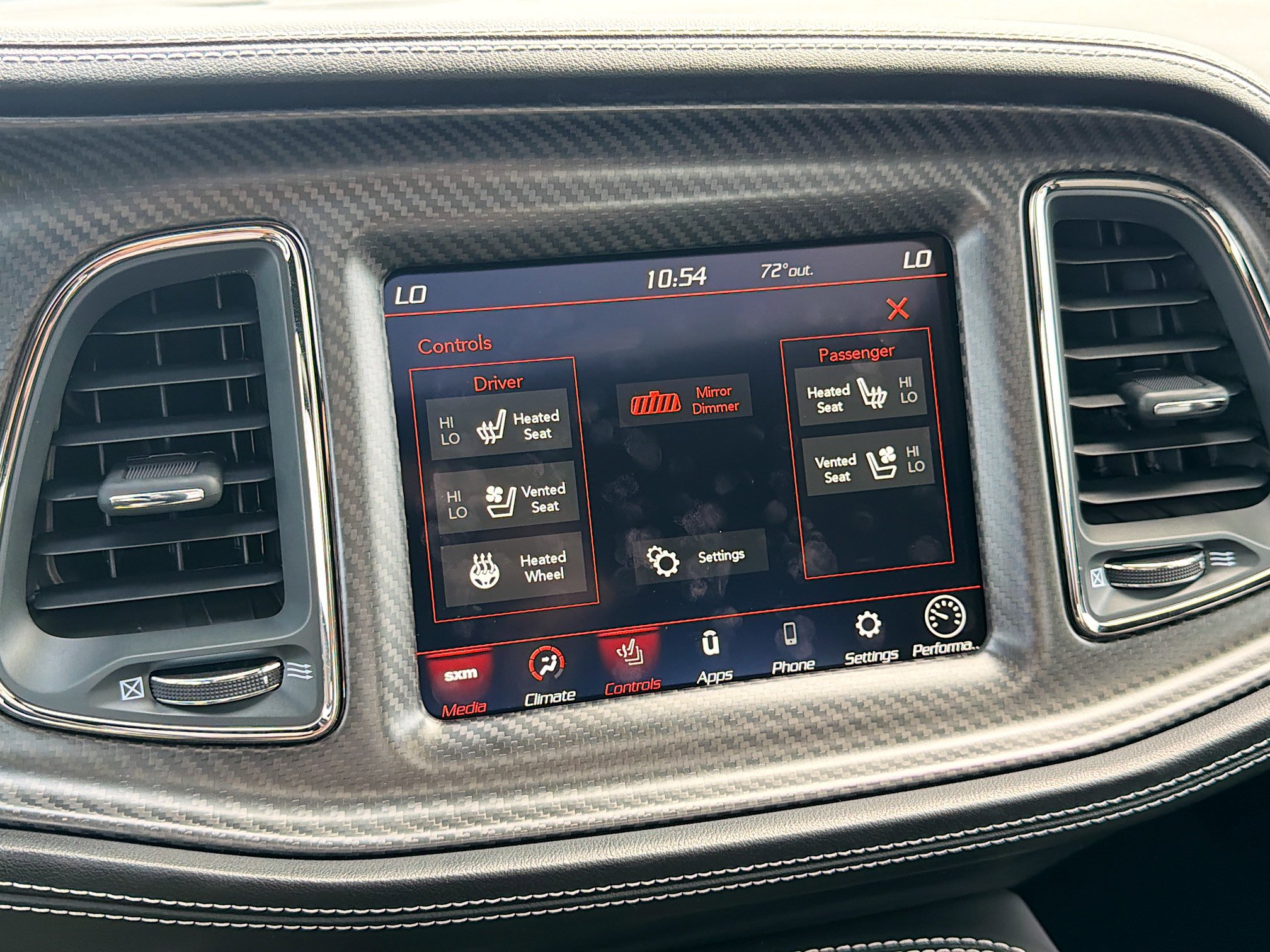 Used 2023 Dodge Challenger SRT Hellcat image 29