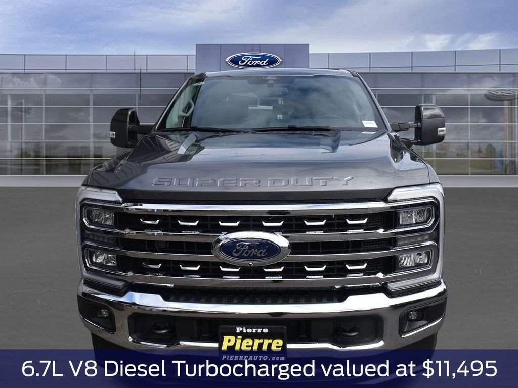 New 2026 Ford F350 Lariat image 3