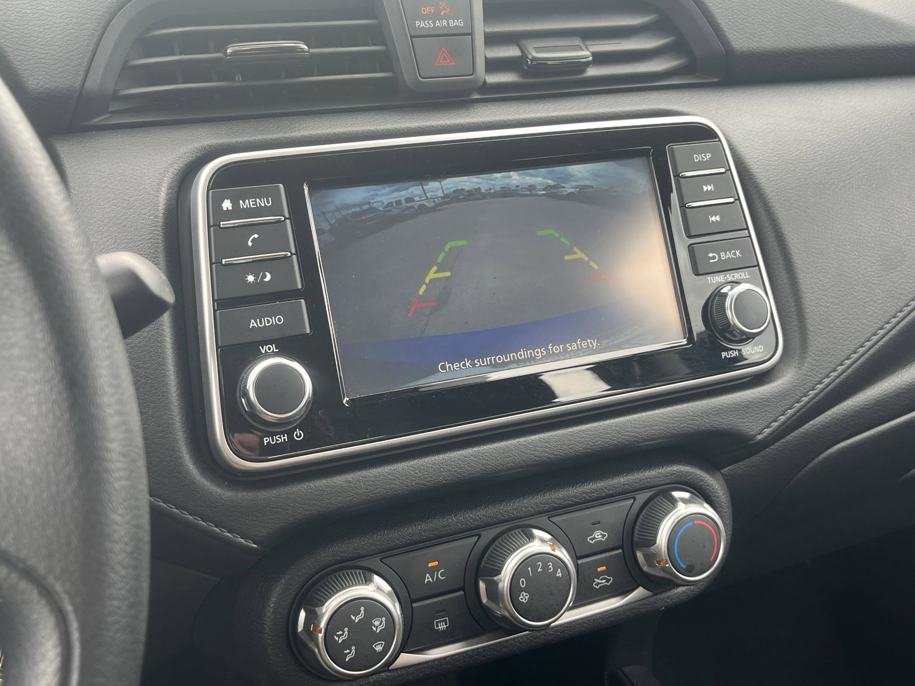 Used 2024 Nissan Versa S w/ Trunk Package image 20