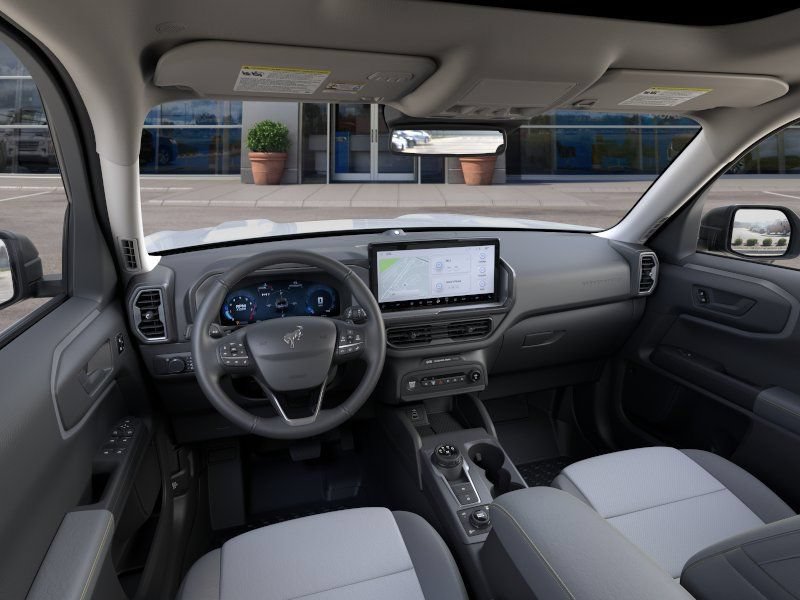 New 2026 Ford Bronco Sport Badlands w/ Badlands Tech Package AWD/4WD image 11