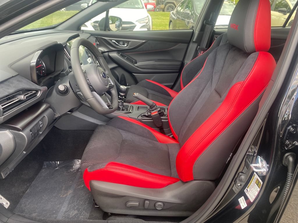 New 2026 Subaru WRX Limited AWD/4WD image 7