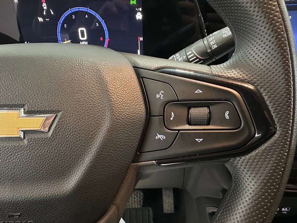 Certified 2025 Chevrolet TrailBlazer LS w/ LS Convenience Package image 13