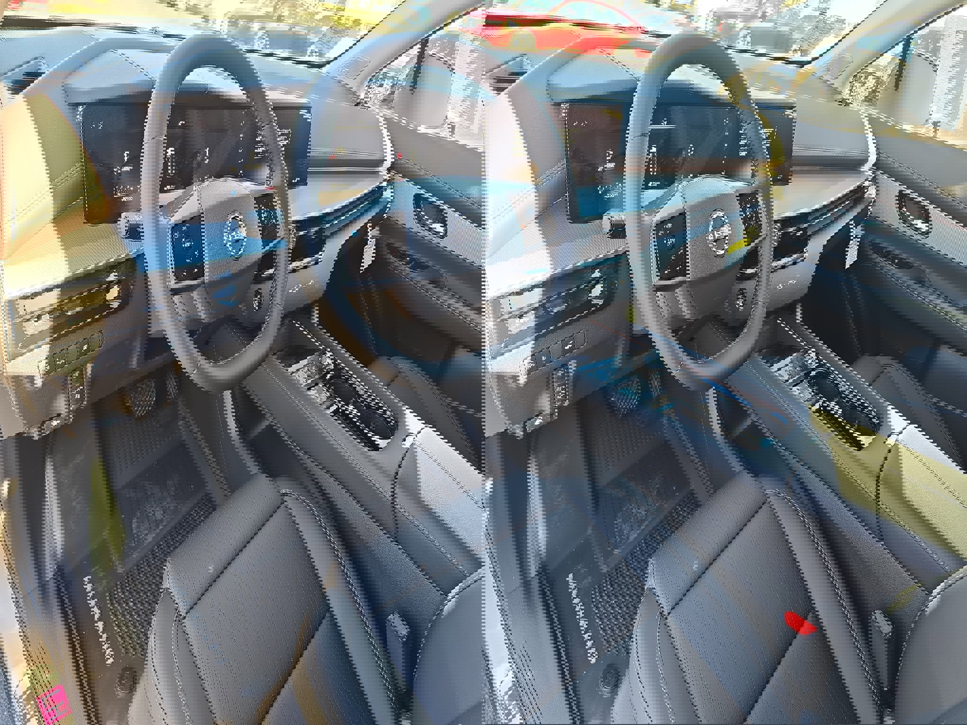 New 2026 Nissan Murano Platinum w/ Cargo Package image 16