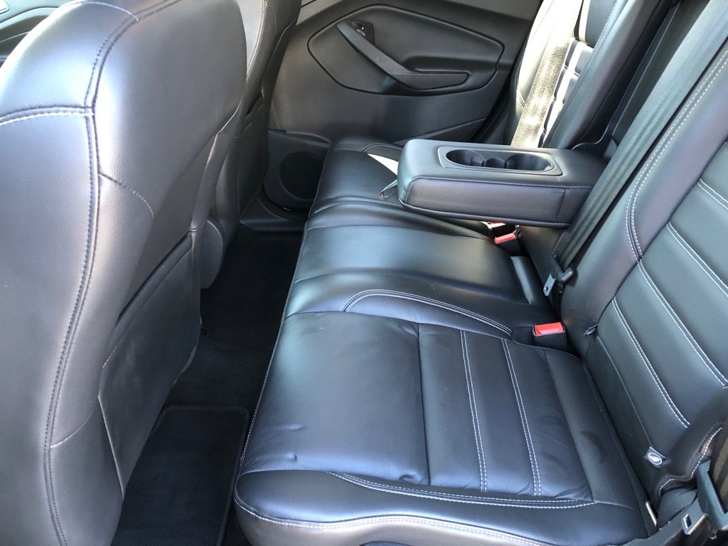 Used 2018 Ford Escape SEL w/ Ford Safe & Smart Package image 20