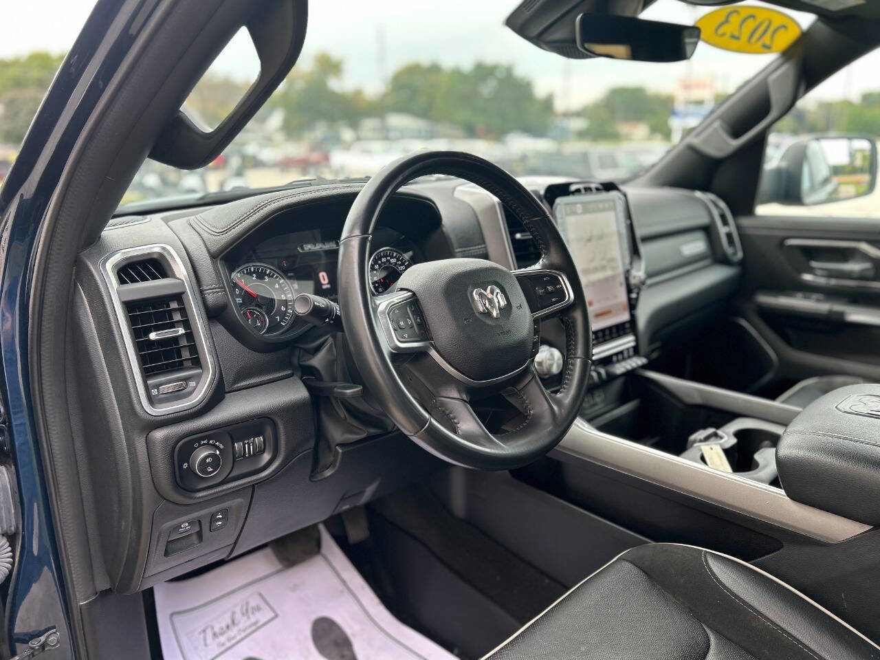 Used 2023 RAM 1500 Laramie image 6