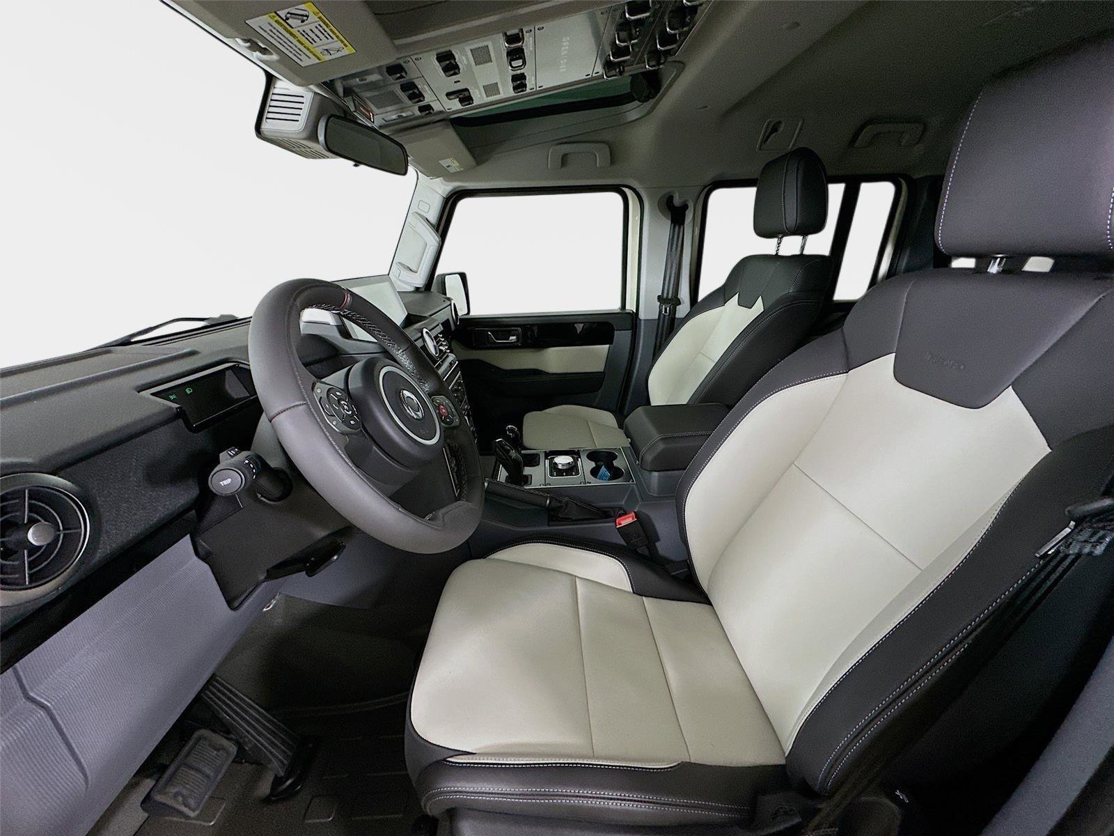 New 2025 INEOS Grenadier Fieldmaster Edition image 34