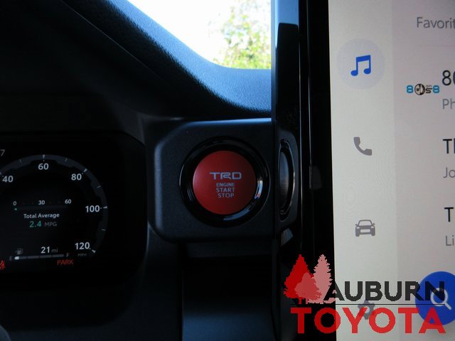 New 2026 Toyota 4Runner TRD Off-Road Premium image 14