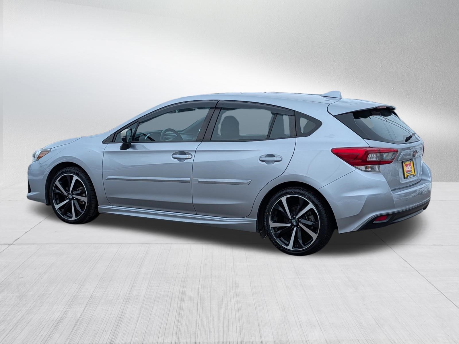 Certified 2021 Subaru Impreza 2.0i Sport image 5
