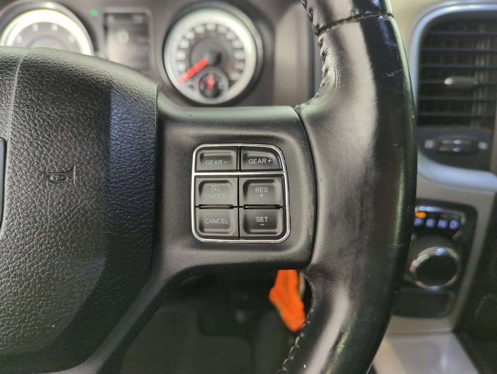 Used 2014 RAM 1500 Big Horn image 23