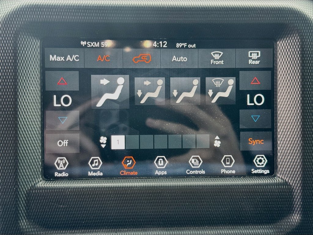 Certified 2023 Jeep Wrangler Unlimited AWD/4WD image 16