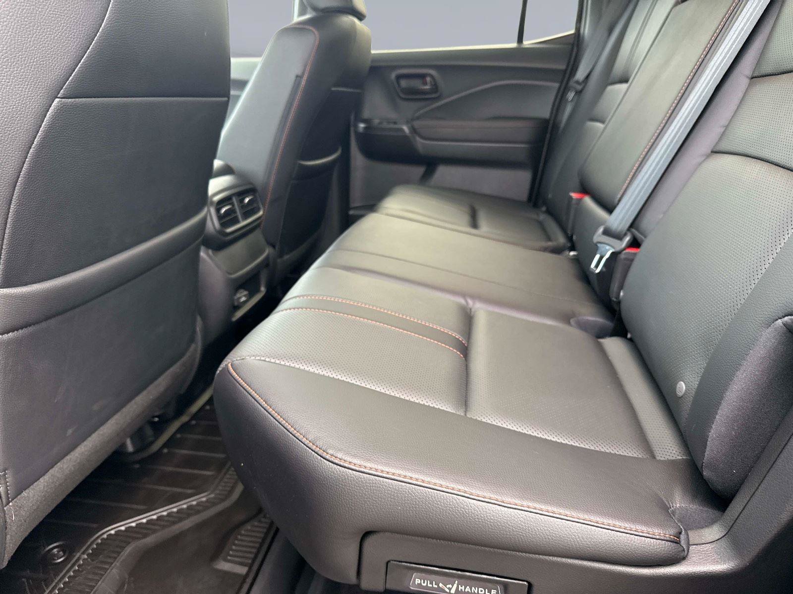 Certified 2025 Honda Ridgeline TrailSport image 13