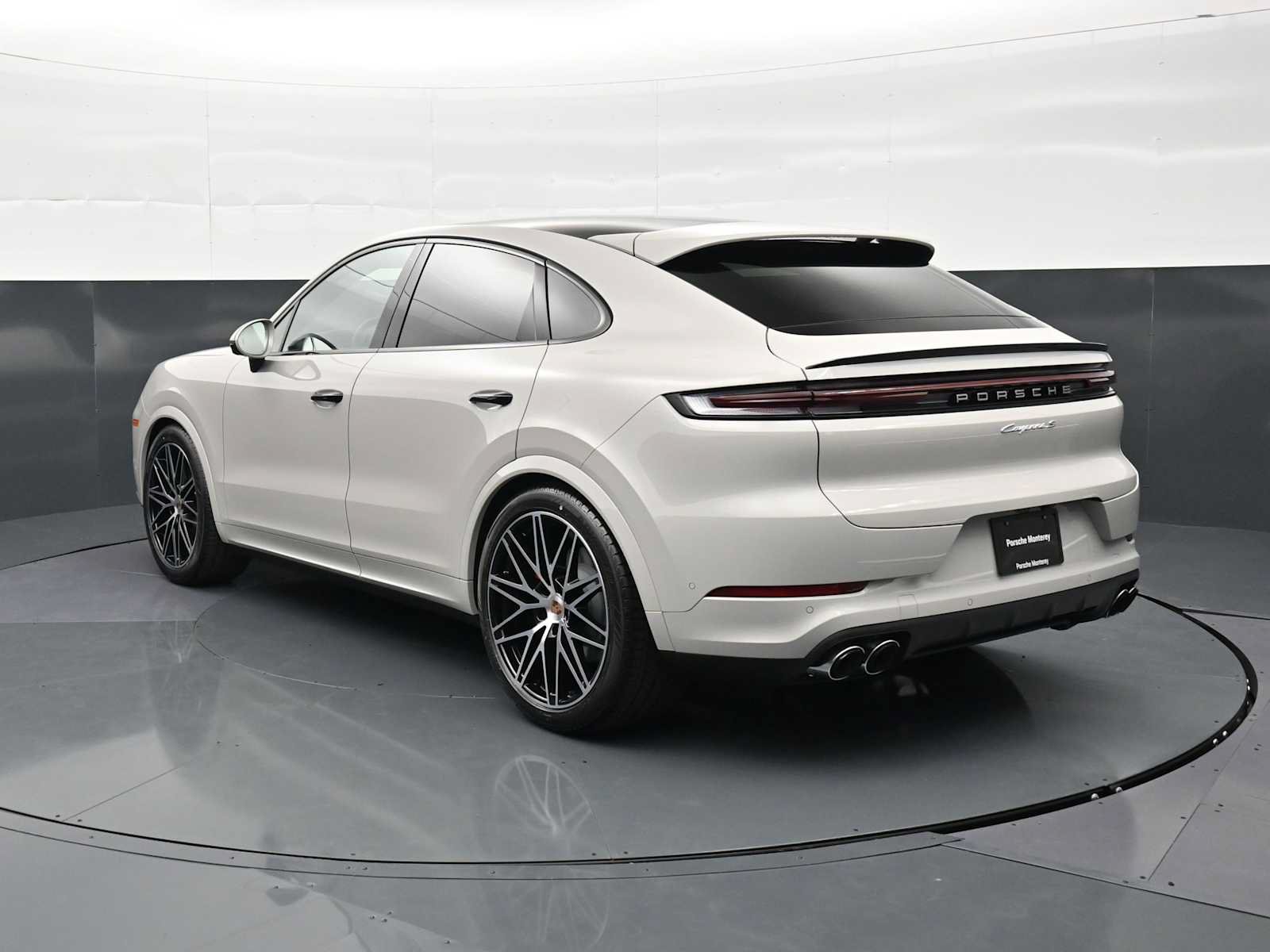 New 2026 Porsche Cayenne S AWD/4WD image 3