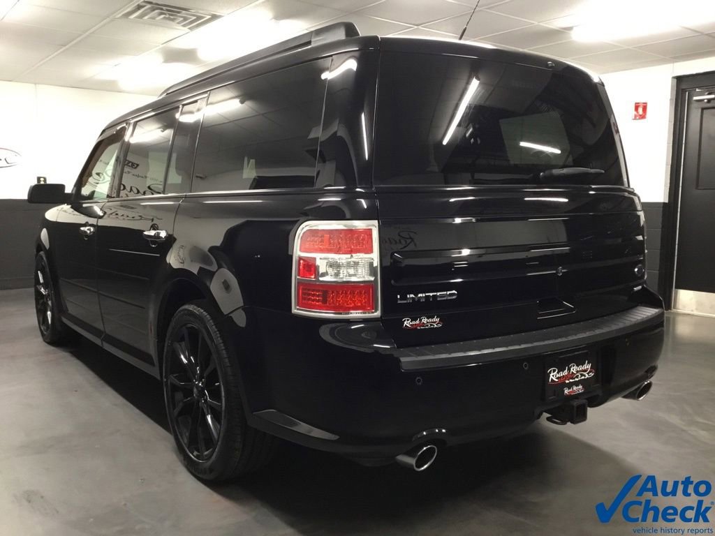 Used 2019 Ford Flex Limited w/ Equipment Group 303A image 8