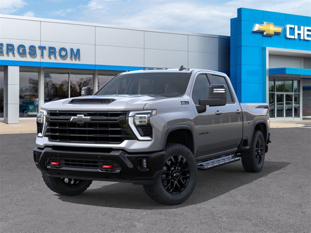 New 2026 Chevrolet Silverado 2500 LT w/ Trail Boss Package image 6