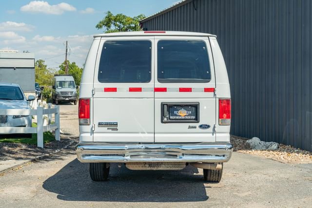 Used 2014 Ford E-350 and Econoline 350 XLT RWD image 5