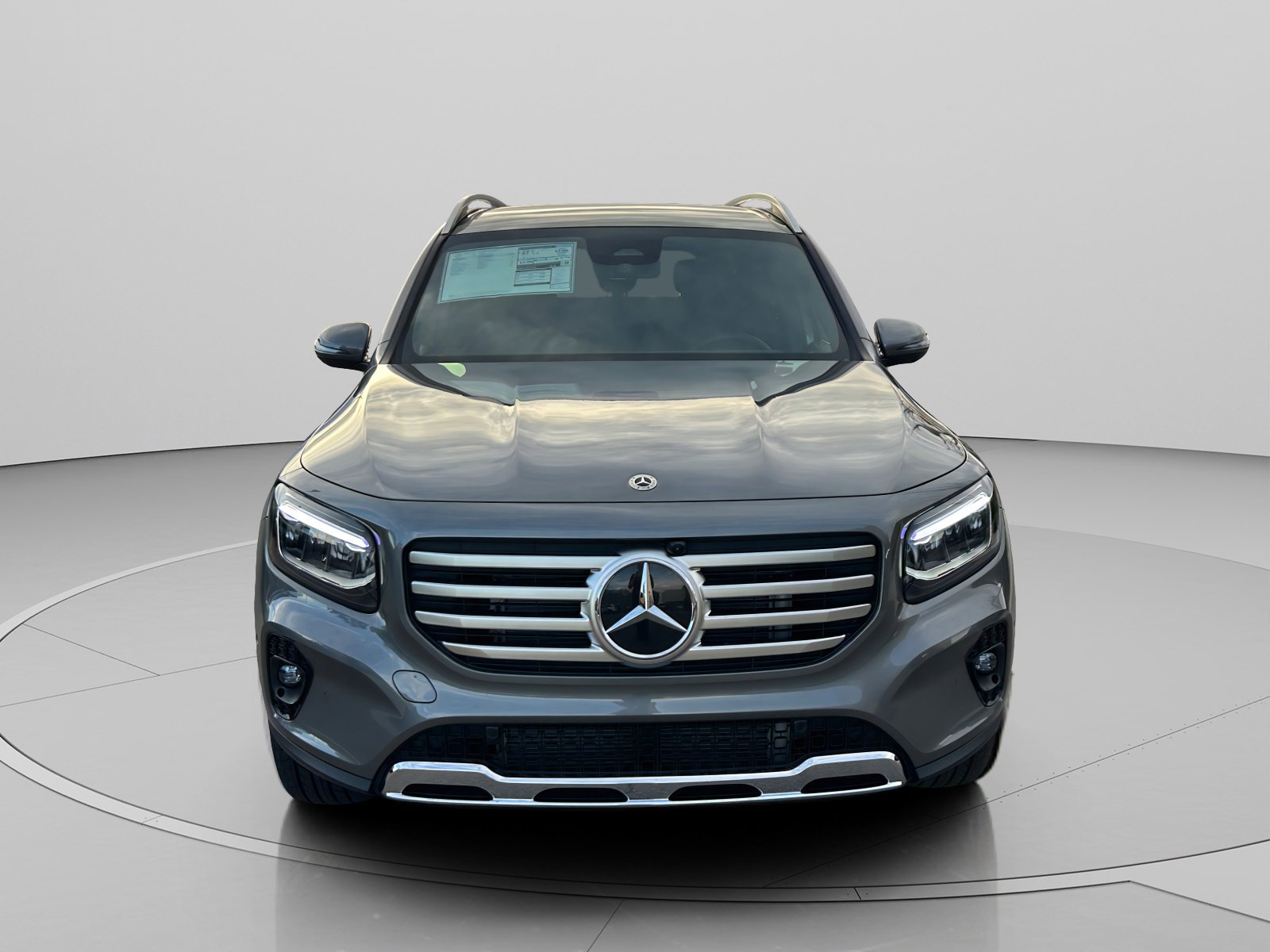 New 2026 Mercedes-Benz GLB 250 4MATIC image 8