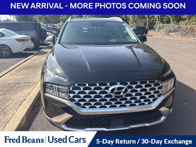 Certified 2023 Hyundai Santa Fe SEL w/ Premium Package AWD/4WD image 2