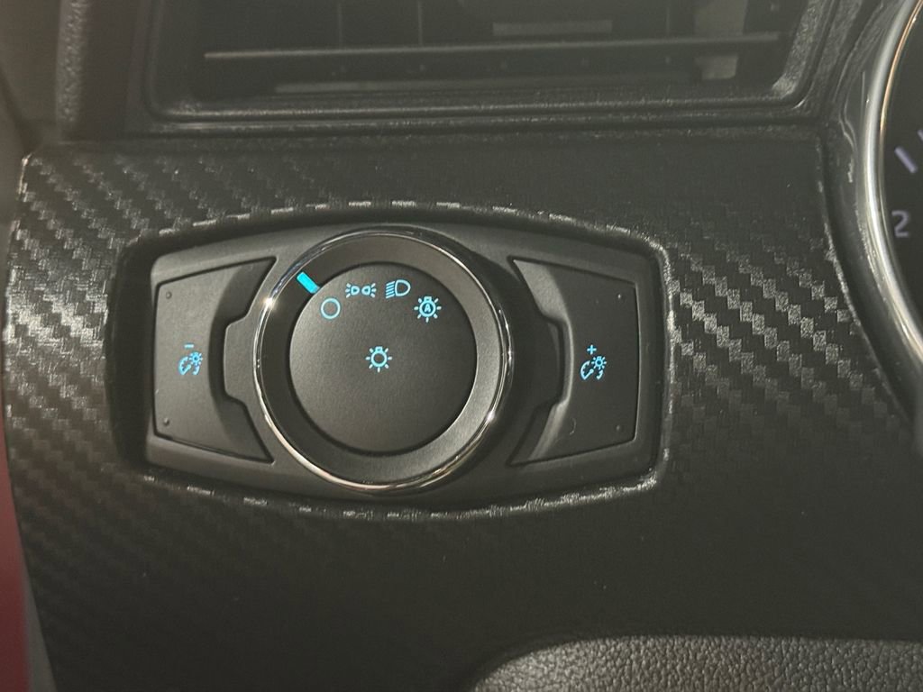 Used 2021 Ford Mustang Coupe w/ Equipment Group 101A image 3